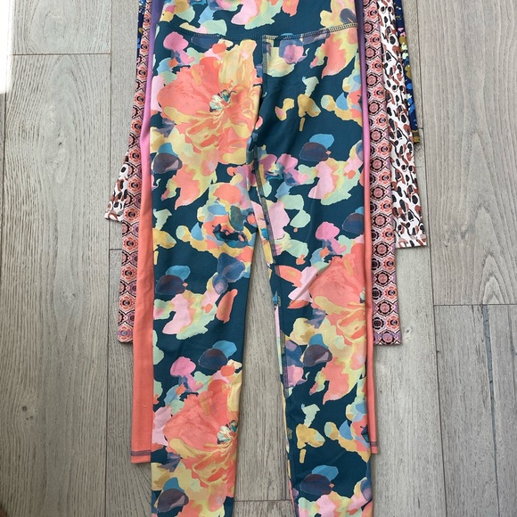 ANTHROPOLOGIE LEGGINGS - Picture 2 of 15